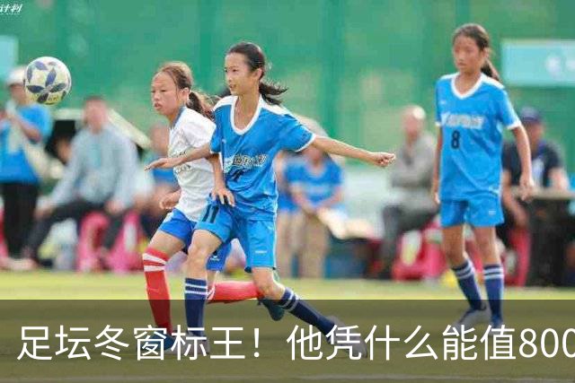 足坛冬窗标王！他凭什么能值8000万欧？